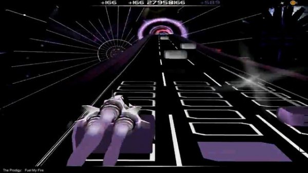 Fuel My Fire - The Prodigy (HQ) (FLAC)