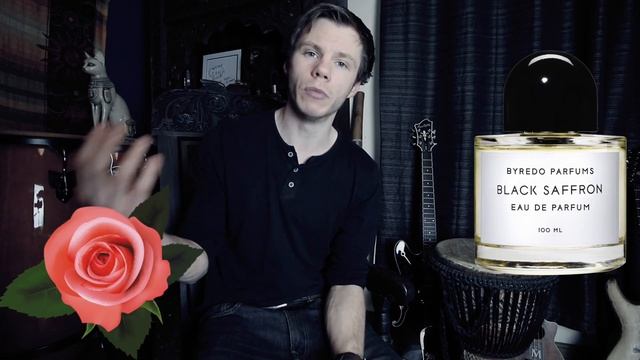 Byredo - Black Saffron