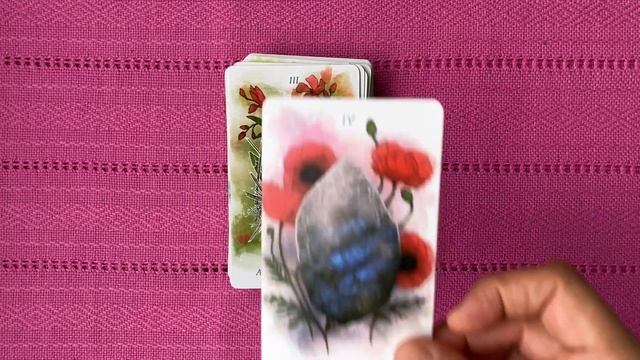 The Telluric Tarot by Lunaria Gold (Full Flip Through) смотреть онлайн