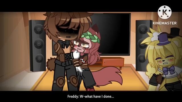 FNIA reacts to “Look at me now” | PT. 3 | 1/2 смотреть онлайн