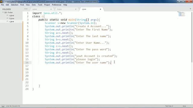 if else statement string in java смотреть онлайн