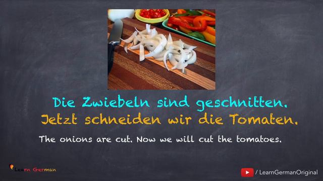 B1 - Lesson 21 | Zustandspassiv | sein-passiv | Learn German intermediate смотреть онлайн