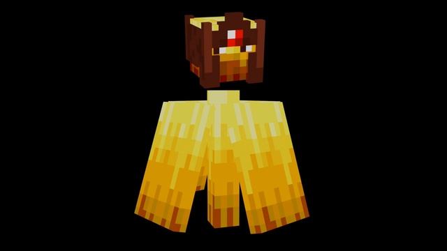 Wildfire - PowerfulMob (MiniBoss) - Minecraft Dungeons Music Theme смотреть онлайн