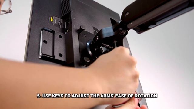 Flujo SmartFlex Pro Official Launch | Tool Free Single Monitor Arm Mount смотреть онлайн