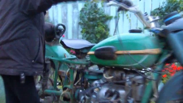 урал  мото  2017