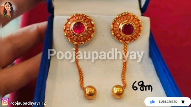 latest gold tops designs pahadi tops? ? uttrakhand traditional jewellery design #trendingjewellery смотреть онлайн