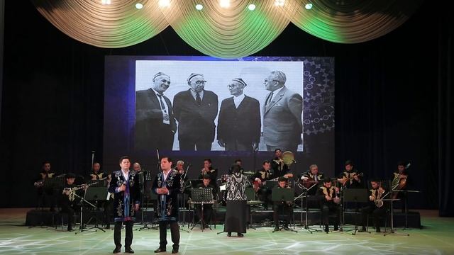 I.Ikromov musiqasi, Muqimiy g'azali - Soyaiy (Qalandar) смотреть онлайн