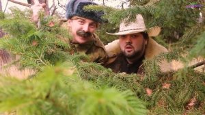 Школа Выживания Дяди Бори #8 / Охота на оборотня