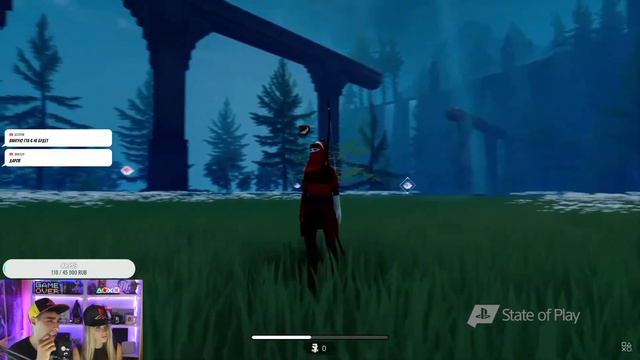 Презентация PlayStation 5 State of Play смотрим смотреть онлайн