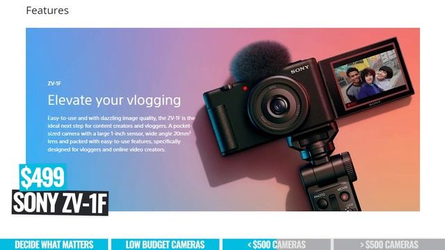 Best Camera For YouTube Videos In 2023 (BEGINNER’S GUIDE) смотреть онлайн