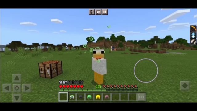 Мод на броню мобов в майнкрафт пе. Обзор модов #98. смотреть онлайн