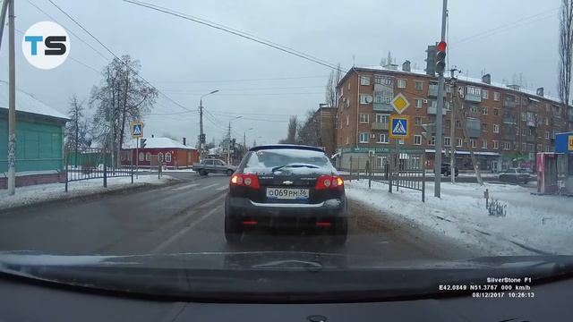 Видеорегистратор SilverStone F1 A70-GPS Обзор смотреть онлайн