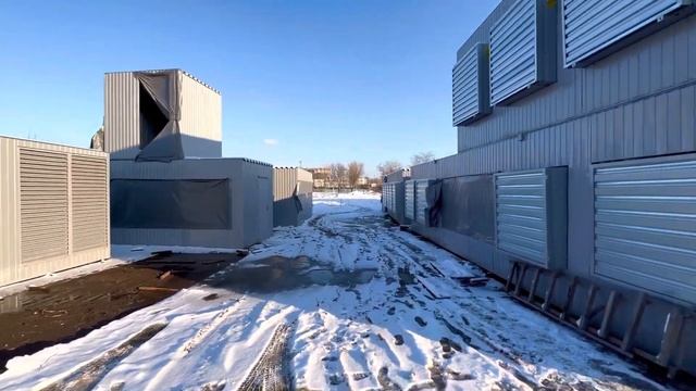 Майнинг отель