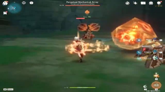 Tes gensin impact di core 2 quad Q8200 - Gensin impact - Indonesia смотреть онлайн