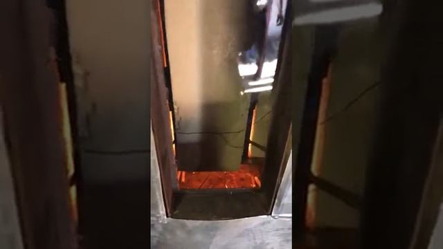 Испытательный стенд на горючесть PenoPlain смотреть онлайн