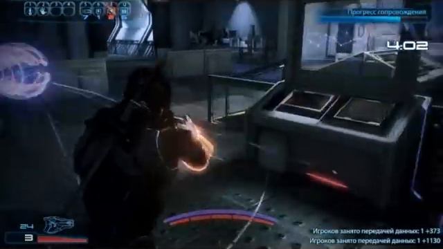 Mass Effect 3 N7 Slayer Platinum Solo, without equipment [33:03] смотреть онлайн