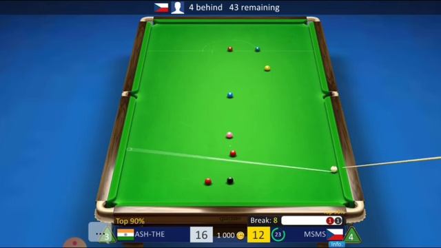 Snooker | Online Multiplayer Snooker Game | 1 vs 1 Multiplayer Match ? смотреть онлайн
