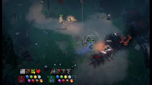 Magicka 2 - сюрьёзный финал. Прохождение 7-9 глав (без косяков, без клешней (наверное...)) смотреть онлайн
