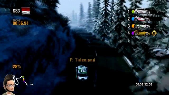 WRC Powerslide - XBOX 360 Arcade смотреть онлайн