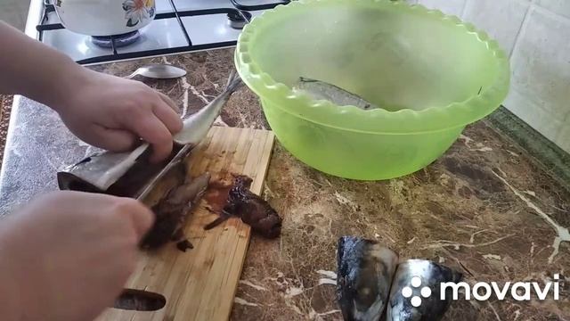 СКУМБРИЯ ПРЯНОГО ПОСОЛА. Простой рецепт. Очень вкусная. смотреть онлайн