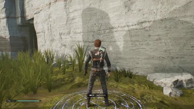 star wars jedi fallen order: bagona secret and test walkthrough no commentary смотреть онлайн