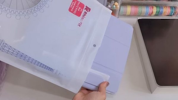 m2 ipad pro 12.9" unboxing ? apple pencil 2 + accessories