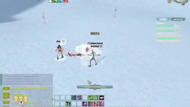 Perfect World server Enigma PvP смотреть онлайн