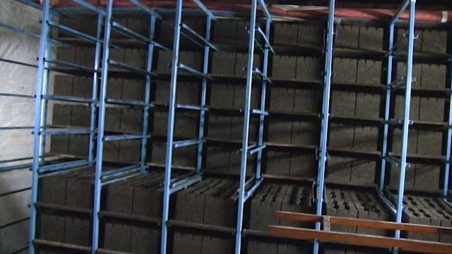 Производство строительных материалов. Блоки смотреть онлайн