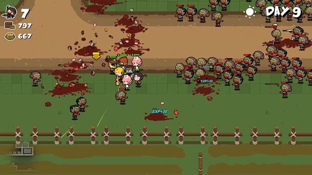 楚河【run!zombiefood】6月10日錄播2 смотреть онлайн