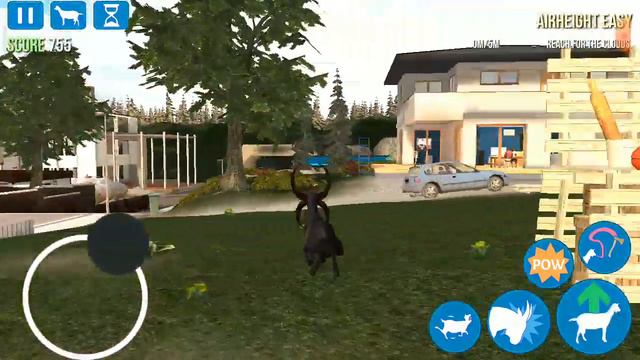 Симулятор козла 1 часть смотреть онлайн