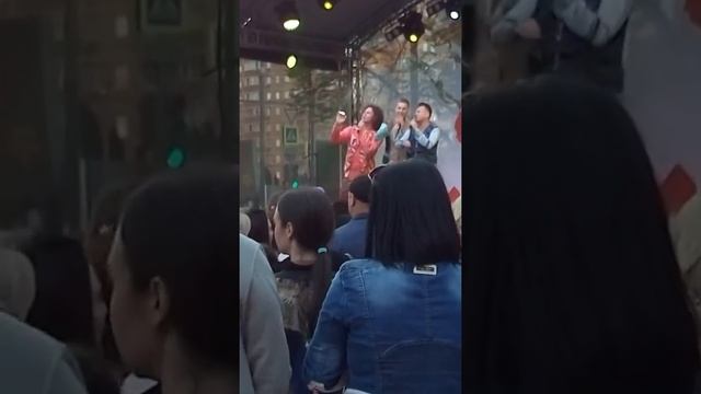 День города 2018 в Коммунарке смотреть онлайн