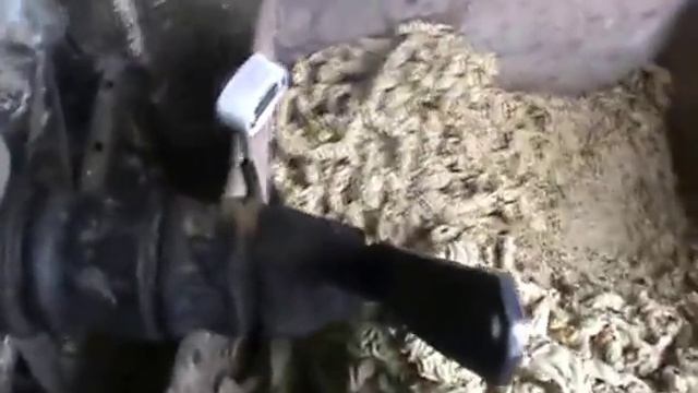 Экструдер: Работа экструдера с фильерой на трубочку смотреть онлайн