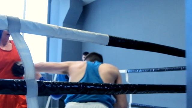 Отчет с открытого ринга 30.07.2019