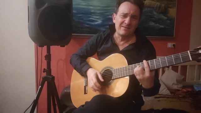 Бабье лето - Александр Леонидов (кавер)