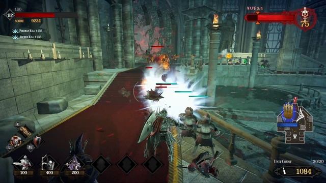 [Switch] HELL WARDERS | First Look | Single + Multiplayer gameplay смотреть онлайн