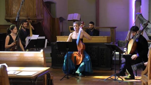 A. Bertali: Sonata a 2 Violino è Viola da Gamba смотреть онлайн