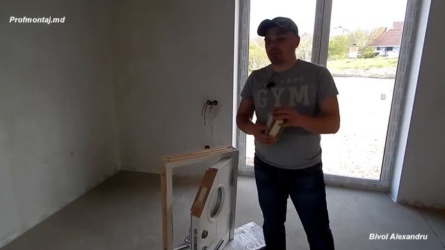 Установка входной двери в частном доме. Описание шведской двери. Плюсы и минусы. смотреть онлайн