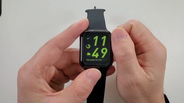 NEW I8 Pro Smartwatch Unbox Review смотреть онлайн