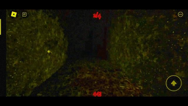 Slap Battles - Elude Full Maze Guide Easiest Method (Brightened)