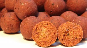 Как сделать супер уловистые бойлы.