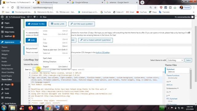 How to Properly Add Google AdSense to Your WordPress Site | Behind Vision смотреть онлайн