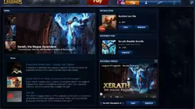 League Of legends Riot Points Hack (2011 Dominion) Original! смотреть онлайн