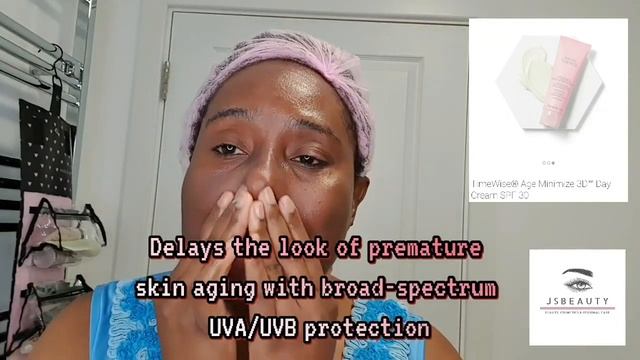 Mary Kay Timewise Miracle Set 3D 7Days Review, Day 5 morning Routine смотреть онлайн