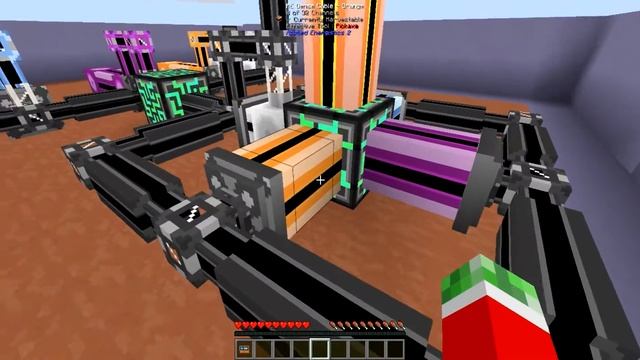 Applied Energistics 2 Tutorial - Episode 10 - ME P2P Tunnels