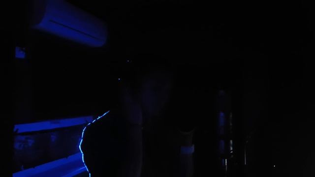 Роман Болдузев - Танцы на стёклах (cover) смотреть онлайн