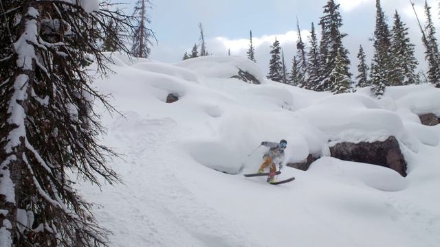 UTAH TO BC | Faction Skis | 4K смотреть онлайн