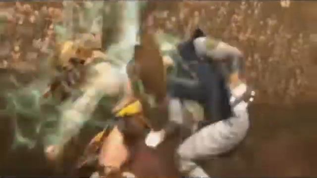 Mortal Kombat 9 мой первый монтированный ролик) смотреть онлайн