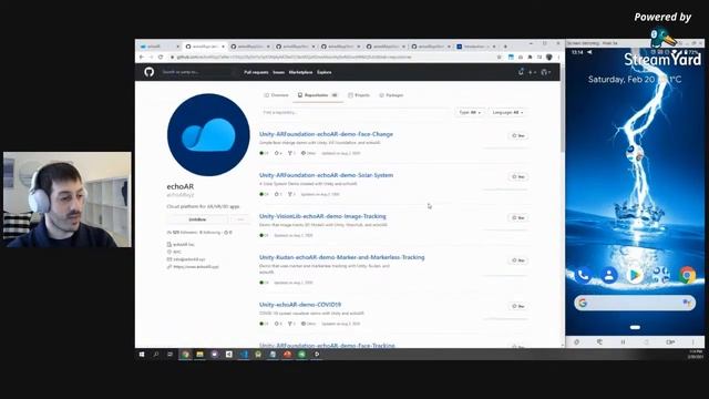 Build a Cloud-Connected AR/VR App in 15 Minutes or Less! смотреть онлайн