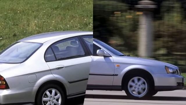 Daewoo Evanda смотреть онлайн