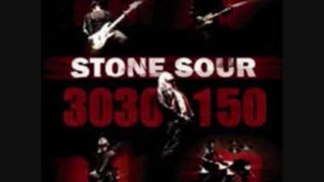 stone sour - 30 30 150 music video смотреть онлайн